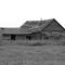 Rustic Old Barn - Hwy 2 North Bound Near Carstairs
