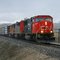 CN Eastbound, Elba, MI