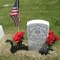 Civil War Medal of Honor Headstone, Oregon Township, Lapeer County, May 2010