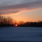 Winter Sunset