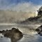 Morning Fog MacDonald River