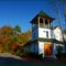 Wahta United Church on Hwy 38 (rebuild after fire)