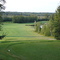 Smoky Lake Golf Course, Hole 8, Par 4, 401 yds, Smoky Lake, AB