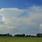 A Storm Building Over the Prairie Near Smoky Lake AB Aug '10