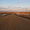 A Peaceful Evening Vista Down A Country Back Road Near Smoky Lake, Alberta (Northeast of Edmonton) Apr '11