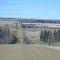 A Marvelous, Scenic View of White Earth Creek Valley Near Smoky Lake AB Northeast of Edmonton Mar '12