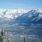 Looking North from Kicking Horse