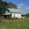 Florida farm house, now burned