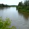Pembina River north view