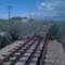 CN Drumheller Subdivision. Line is abandoned and was active about two years ago. There are interested parties trying to purchase this line