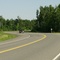 S-curve on Cedarview Road