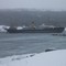 SS Kyle in winter