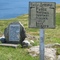 "Monument" for Flatrock's early families