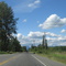 Golden Ears from 264th St., Aldergrove, Langley. June 2008