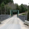 Bridgewater, N.S. - One of several rustic crossings of the Lahave River. This one is at Northfield, below Wentzell's Lake.