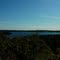 Overlooking Caribou Lake, Lunenburg County, Nova Scotia