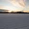 Frozen Lake Vernon