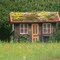 Cottage Green Roof