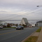 Rockingham Church. Bedford Basin in Backround