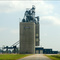 Manitoba Grain Elevator - Agassiz