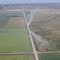 Dusty road west of Arcola SK