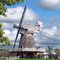 Dutch Windmill in Steinbach, Canada 2004