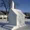 Snow Chapel in Steinbach (2008)
