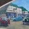 A Mural In Downtown With Steibach's Main Street As Depicted In 1950, Steinbach, Manitoba Mar '11