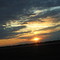 ste anne sunset