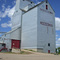 Grain Elevator, Moosomin, Saskatchewan, Canada