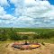 Turn Table on the Prairie