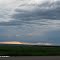 Cloud lowering - West of Gull Lake, SK