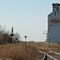 Wooden Elevator at Birch Hills, Saskatchewan