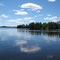 Red Horse, Sand Point Lake