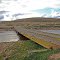 Bridge over the unnamed river