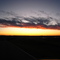 Cloudy Sunset