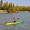 Fall Kayaking on the Wabigoon