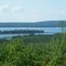 Dore Lake Saskatchewan, view from Lookout Point