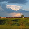 Prairie Storm Clouds