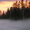 Dust At Sunset