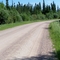 Airport Road, Ile-A-La Crosse, Saskatchewan