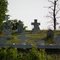 Cemetery in Ile-A-La-Crosse.
