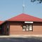 Burlington Northern Santa Fe Railway Depot at Scotts Bluff, NE
