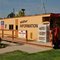 Union Pacific Railroad Caboose Visitor Center at Gering, NE
