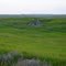 Swallowed by the plains