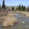 Valley River west side