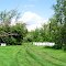 bee hives and wind damaged trees 2012Aug