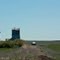Wooden Grain Elevator at McCord, SK.
