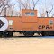 CP Rail #434405 Caboose April 10 2012 McCord Sk.