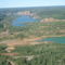 Steep Rock Iron Mine